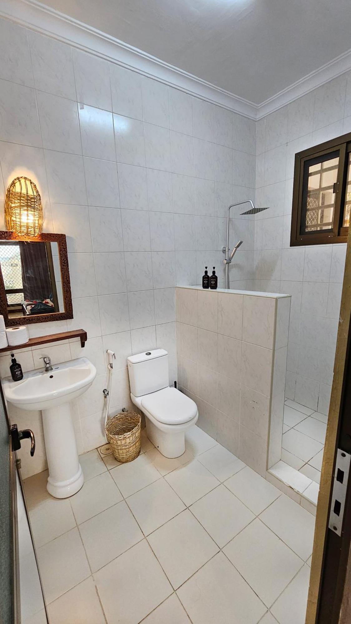 Zoi Beach House Матемве Екстериор снимка