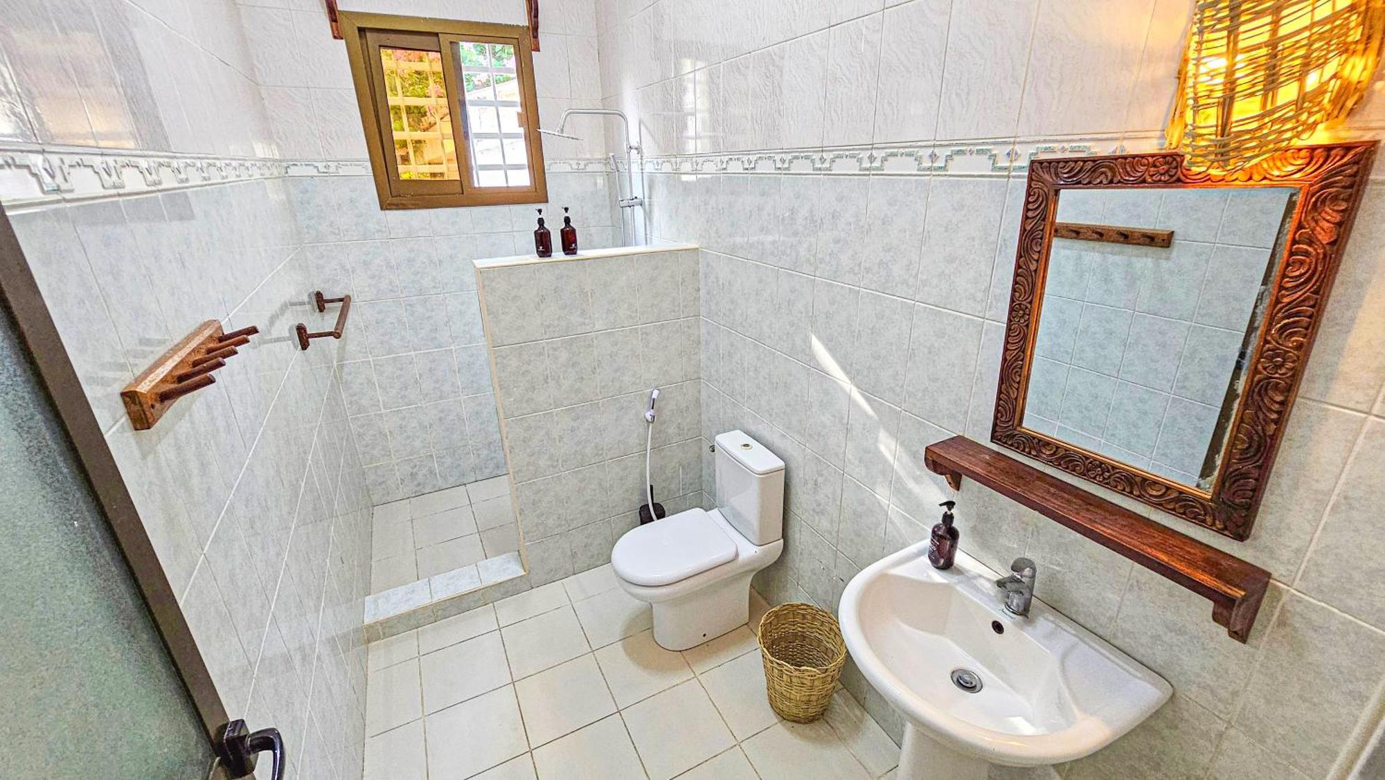 Zoi Beach House Матемве Екстериор снимка