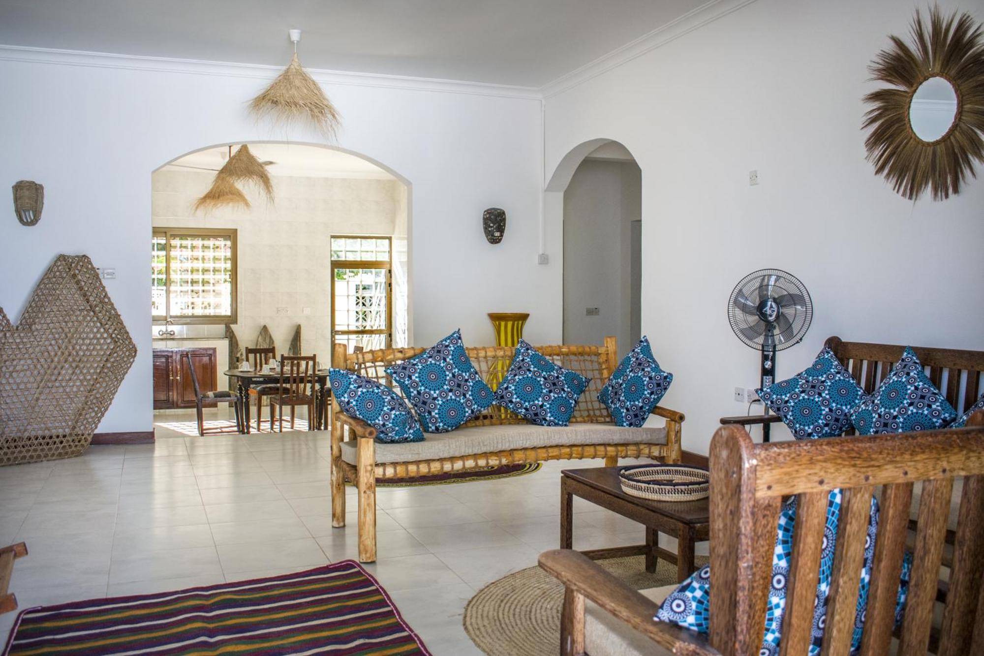 Zoi Beach House Матемве Екстериор снимка